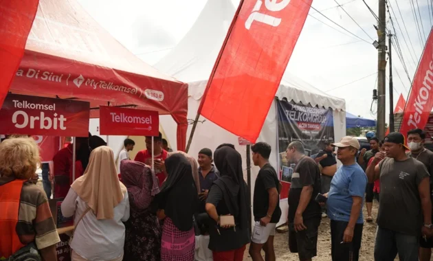 Telkom Group Perkuat Infrastruktur dan Layanan untuk Kelancaran Haji Telkom Group Perkuat Infrastruktur dan Layanan untuk Kelancaran Haji