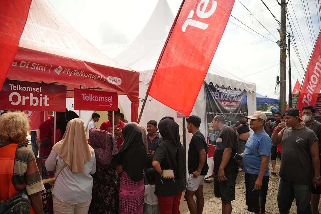 Telkom Group Perkuat Infrastruktur dan Layanan untuk Kelancaran Haji
