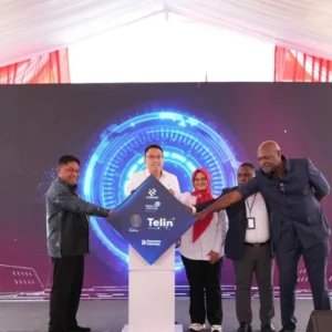 TelkomGroup Resmikan Kabel Laut Pukpuk Hubungkan RI‑Papua Nugini