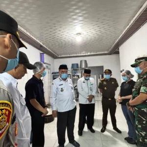 Temukan Banyak Persoalan saat Sidak SPPG di Wilayah Jakbar, KSP: Dapur Tidak Layak Harus Segera Disuspend