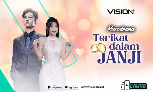Terikat Janji Pecahkan Rekor Rating: Drama RCTI yang Mengguncang Primetime Indonesia Terikat Janji Pecahkan Rekor Rating: Drama RCTI yang Mengguncang Primetime Indonesia