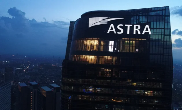 Terkoreksi Double Digit, Laba Bersih Astra International Kuartal I 2026 hanya Rp 5,85 Triliun
