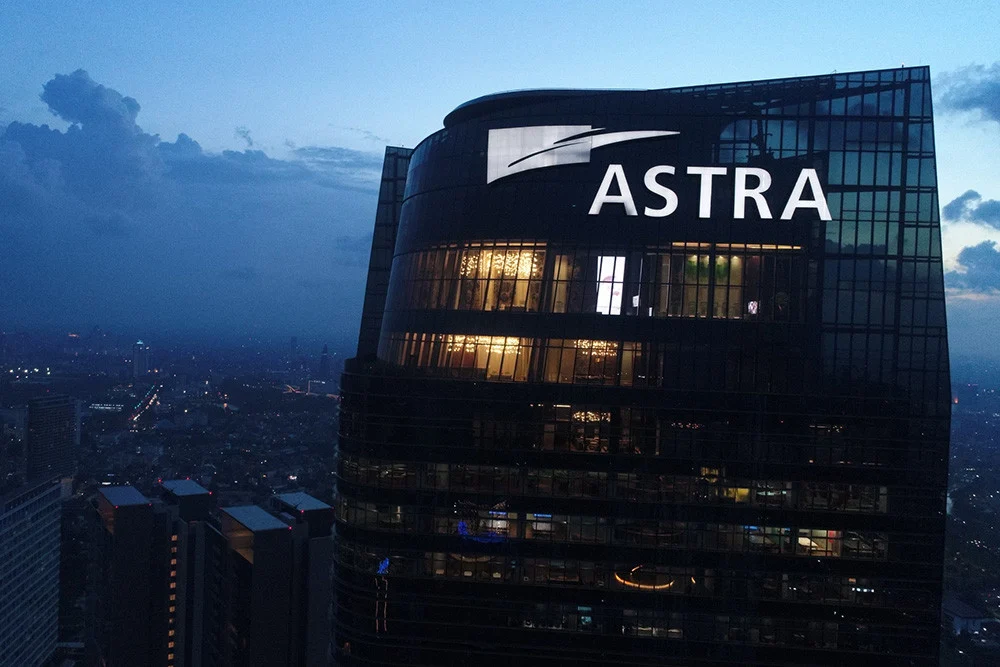 Terkoreksi Double Digit, Laba Bersih Astra International Kuartal I 2026 hanya Rp 5,85 Triliun