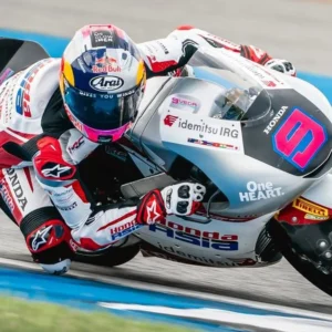 Terpuruk di Amerika Serikat, Veda Ega Bangun Kembali di Moto3 Spanyol 2026 dengan Ambisi Besar