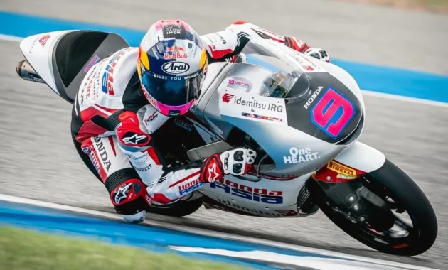 Terpuruk di Amerika Serikat, Veda Ega Bangun Kembali di Moto3 Spanyol 2026 dengan Ambisi Besar