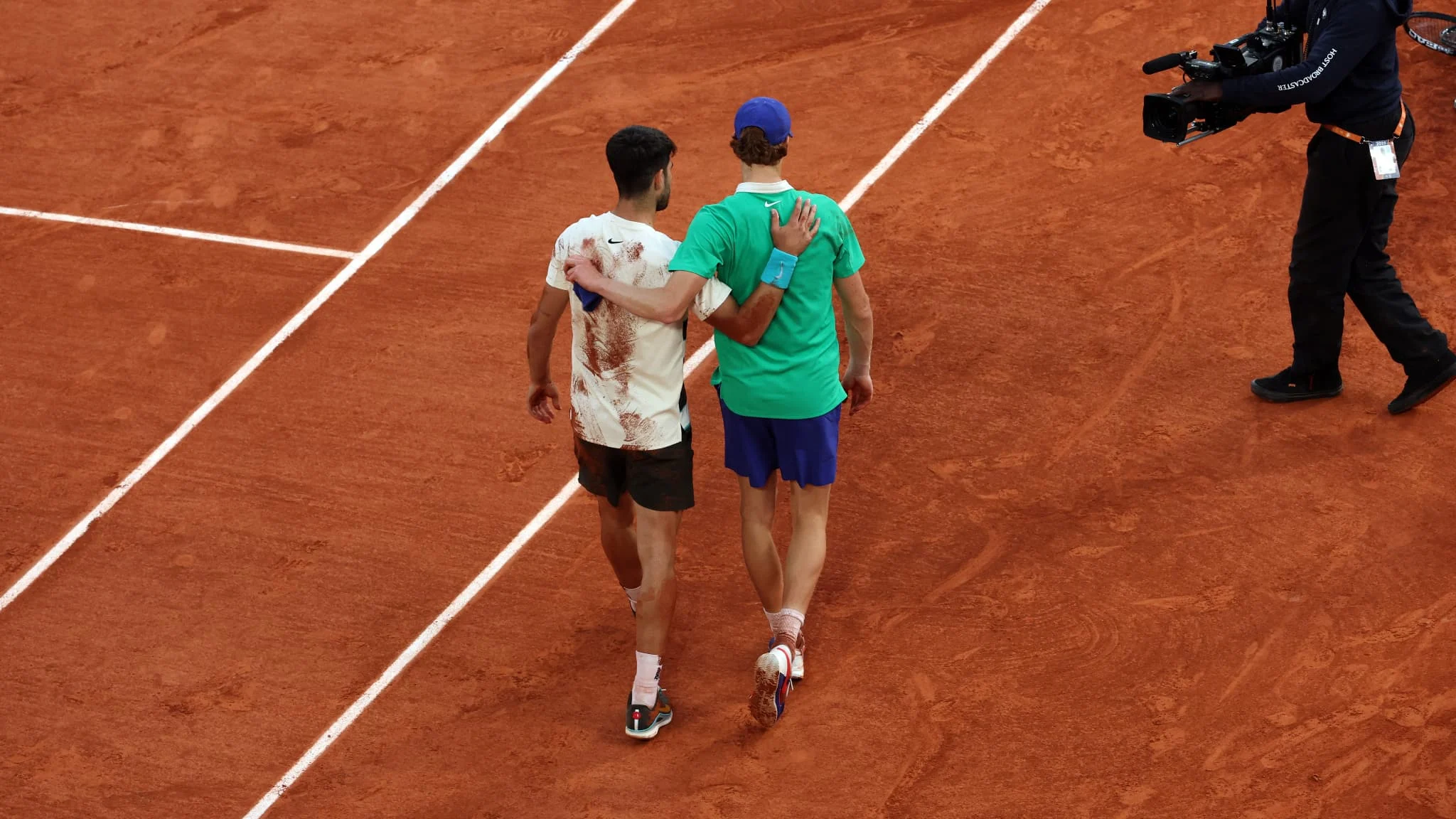 Tersingkir dari Roland Garros, Sinner: “Saya kehabisan tenaga”