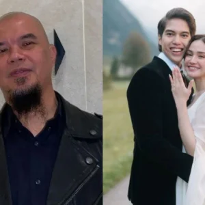 Terungkap! Ahmad Dhani Bocorkan Alasan Mengharukan Shafeea Menangis Saat Siraman El Rumi