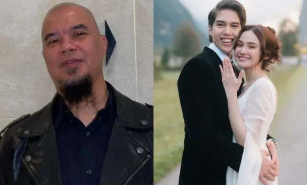 Terungkap! Ahmad Dhani Bocorkan Alasan Mengharukan Shafeea Menangis Saat Siraman El Rumi