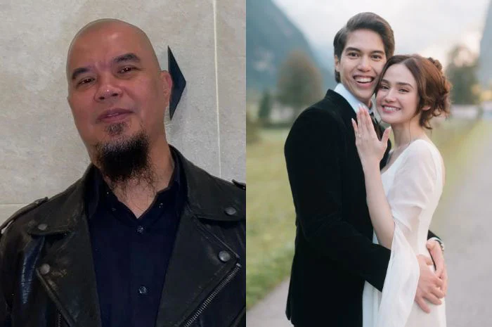 Terungkap! Ahmad Dhani Bocorkan Alasan Mengharukan Shafeea Menangis Saat Siraman El Rumi