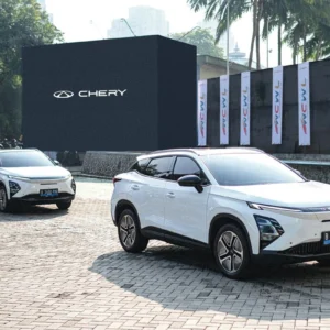 Terungkap! Chery E5 Baru dari Cina Siap Jadi Wajah Baru SUV Indonesia?