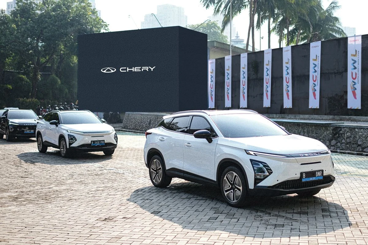 Terungkap! Chery E5 Baru dari Cina Siap Jadi Wajah Baru SUV Indonesia?