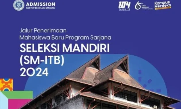 Terungkap! Program Beasiswa SSU ITB 2024: Syarat Lengkap, Jadwal Penting, dan Cara Daftar
