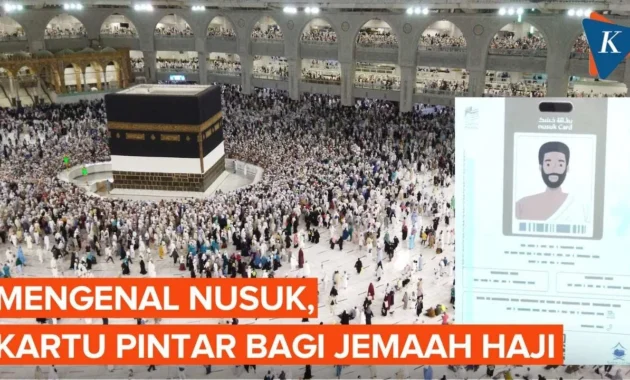 Terungkap! Visa-Nusuk Haji 2026 Sudah Keluar, Namun Calon Jemaah Hadapi Risiko Ilegal, Penipuan, dan Cuaca Ekstrem