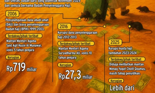Terungkap! War Tiket Haji: Skandal yang Mengguncang Ribuan Calon Jemaah