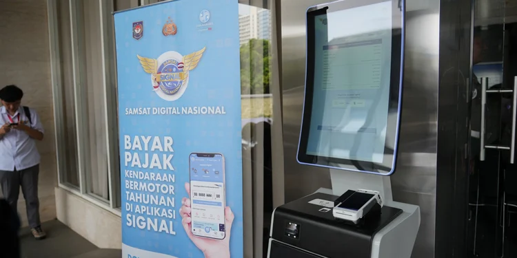 Terus Dorong Digitalisasi Layanan, Kakorlantas Janjikan Bayar Pajak Kendaraan Semudah Beli Pulsa