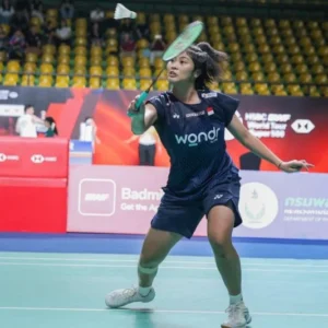 Thalita Ramadhani Petik Pelajaran Berharga Usai Hadapi Ratchanok di Thailand
