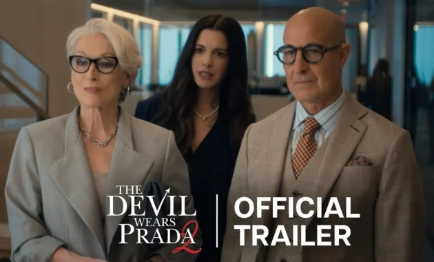 The Devil Wears Prada 2 Siap Tumbangkan F1: Box Office Mencetak Rekor Baru dan Menggugah Pertanyaan Tentang Dunia Fashion The Devil Wears Prada 2 Siap Tumbangkan F1: Box Office Mencetak Rekor Baru dan Menggugah Pertanyaan Tentang Dunia Fashion
