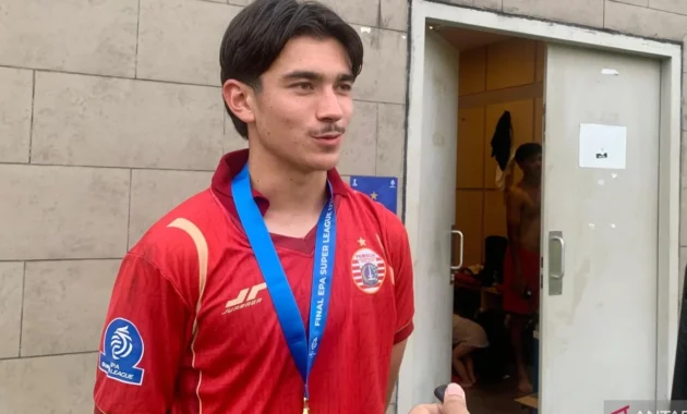 Theo Leeming Ungkap Dapat Panggilan Timnas U19 Indonesia
