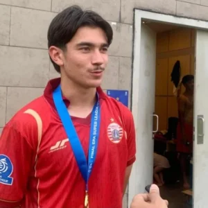 Theodore Leeming Dipanggil ke Training Camp Timnas U19 Indonesia