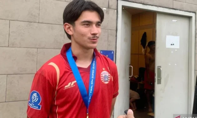 Theodore Leeming Dipanggil ke Training Camp Timnas U19 Indonesia Theodore Leeming Dipanggil ke Training Camp Timnas U19 Indonesia