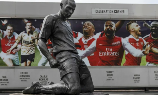 Thierry Henry: Peringatan Keras Arsenal, Pilihan Legenda, dan Tantangan Rekor Assist Bruno Fernandes