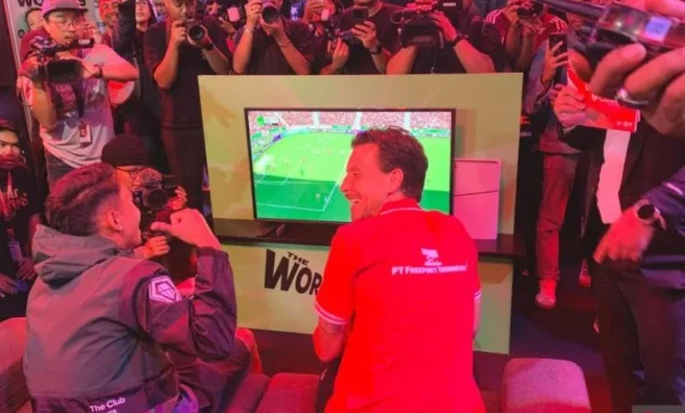Thom, Witan, dan Marselino Antusias Usai Indonesia Hadir di FC 26