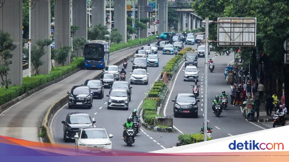 Tidak Ada CFD di Rasuna Said Besok, Juni 2026 Digelar Lagi
