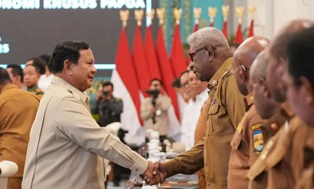 Tidak Peduli Orang Dekat, Presiden Prabowo Minta BPKP Tindak Pejabat yang Bandel Tidak Peduli Orang Dekat, Presiden Prabowo Minta BPKP Tindak Pejabat yang Bandel