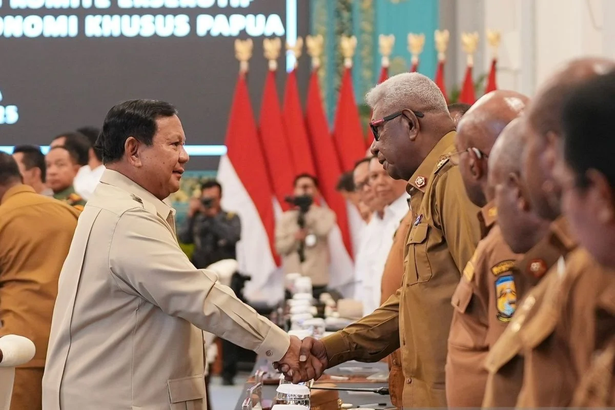 Tidak Peduli Orang Dekat, Presiden Prabowo Minta BPKP Tindak Pejabat yang Bandel