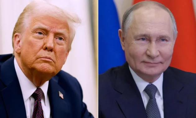 Tiga Kandidat Utusan Uni Eropa ke Putin Ternyata Semuanya Bermasalah dengan Rusia