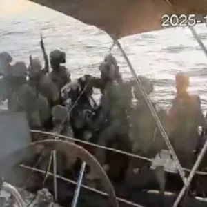 Tim Hukum Global Sumud Flotilla Siapkan Langkah Hukum Pasca Penculikan 9 WNI oleh Tentara Israel