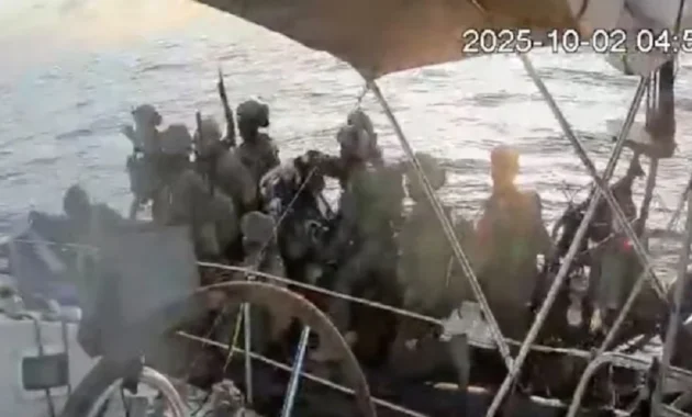 Tim Hukum Global Sumud Flotilla Siapkan Langkah Hukum Pasca Penculikan 9 WNI oleh Tentara Israel Tim Hukum Global Sumud Flotilla Siapkan Langkah Hukum Pasca Penculikan 9 WNI oleh Tentara Israel