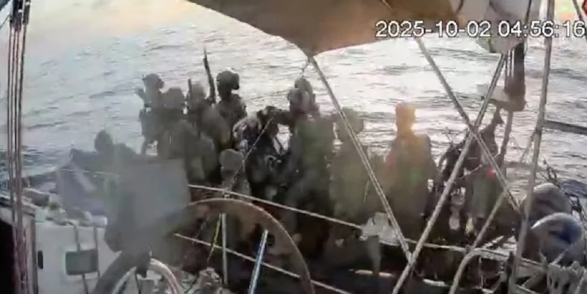 Tim Hukum Global Sumud Flotilla Siapkan Langkah Hukum Pasca Penculikan 9 WNI oleh Tentara Israel