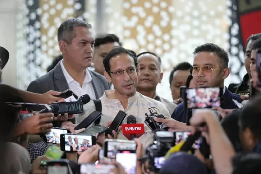 Tim Hukum Nadiem Bantah Mainkan Influencer untuk Tarik Simpatik Publik dalam Chromebook