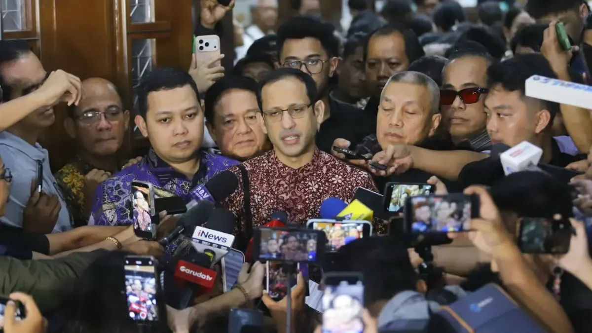 Tim Hukum Nadiem Tegaskan Tuntutan 18 Tahun Penjara dan Rp 5,6 Triliun Tidak Berdasar Bukti Persidangan