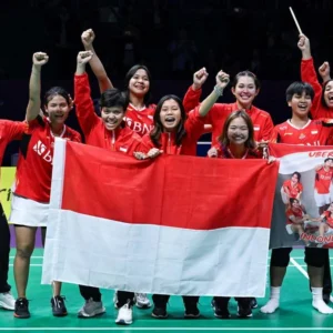 Tim Indonesia Janji Tampil All Out di Semifinal Piala Uber 2026