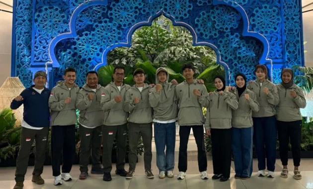 Tim Panjat Tebing Targetkan Hasil Maksimal di Seri Madrid 2026