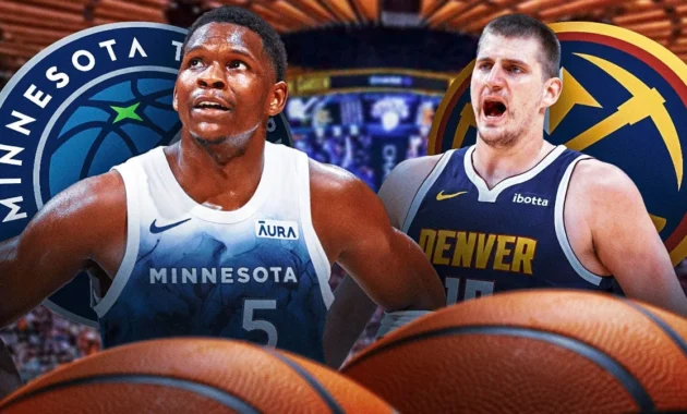 Timberwolves Guncang Nuggets: Drama Playoff, Off‑Season Dilema, dan Nasib Jokic