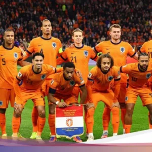 Timnas Belanda Umumkan Daftar 26 Pemain untuk Piala Dunia 2026