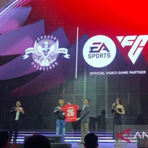 Timnas Indonesia Resmi Hadir di FC 26 dan FC Mobile