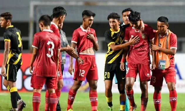 Timnas Indonesia U-17 Kalah Tipis dari Malaysia, Kurniawan Buka Suara soal Kelemahan Tim