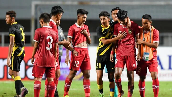 Timnas Indonesia U-17 Kalah Tipis dari Malaysia, Kurniawan Buka Suara soal Kelemahan Tim