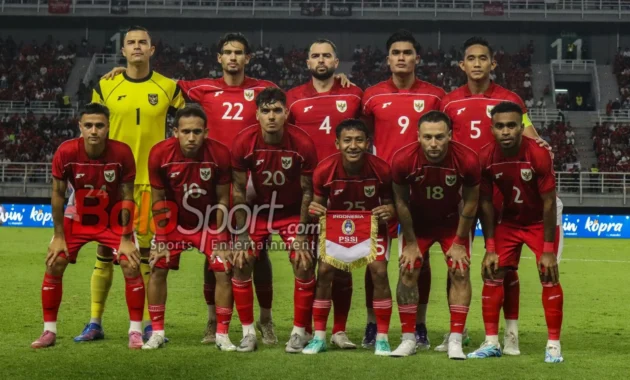 Timnas Indonesia vs Thailand Resmi Jadi Derbi ASEAN di Piala Asia 2027