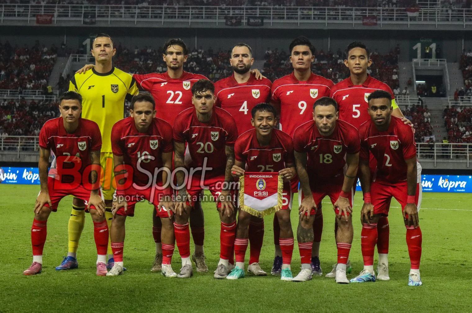 Timnas Indonesia vs Thailand Resmi Jadi Derbi ASEAN di Piala Asia 2027