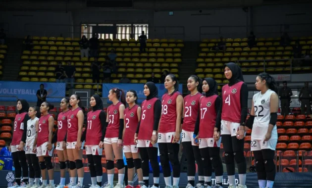 Timnas Voli Putri Indonesia Siap Uji Tembakan ke Korea Selatan Menjelang SEA V League 2026: Persiapan Intensif, Dukungan PLN, dan Jadwal Padat