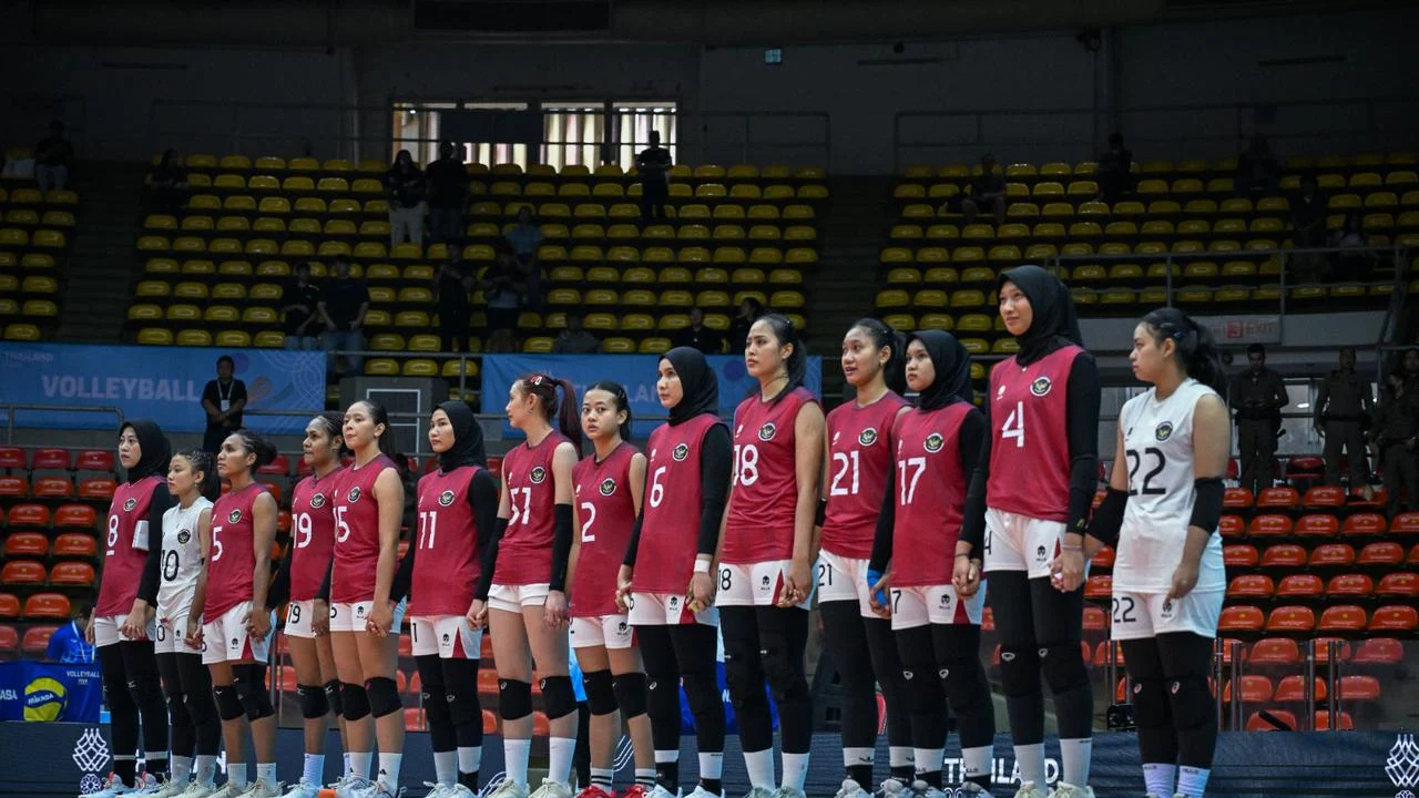 Timnas Voli Putri Indonesia Siap Uji Tembakan ke Korea Selatan Menjelang SEA V League 2026: Persiapan Intensif, Dukungan PLN, dan Jadwal Padat