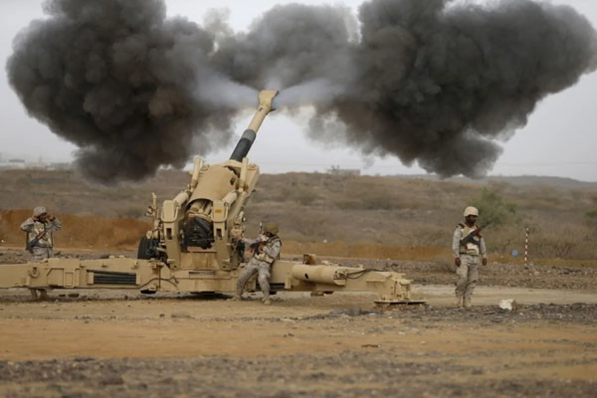 Timteng Memanas, Laporan: Pakistan Kerahkan 8.000 Tentara dan Sistem Pertahanan China ke Saudi