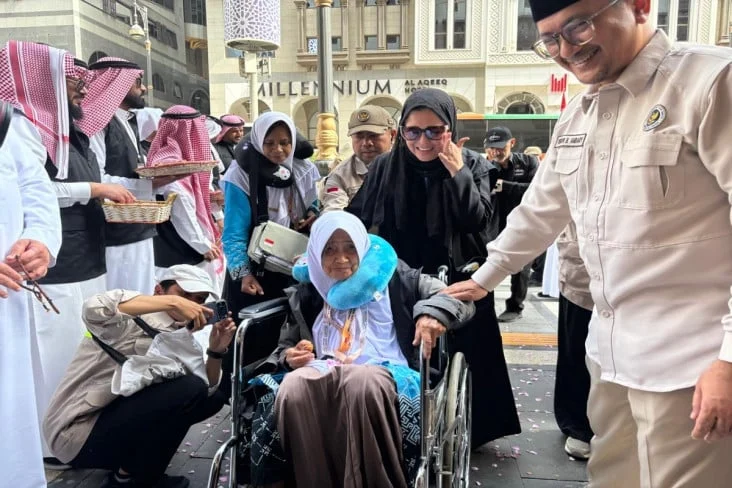 Timwas Haji DPR Temukan Over Capacity Jemaah di Kamar Hotel dan Kekurangan Stok Obat