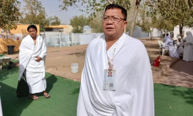 Timwas: Seluruh Jemaah Indonesia Tiba di Arafah, Wukuf Jadi Ujian Puncak Layanan Haji 2026 Timwas: Seluruh Jemaah Indonesia Tiba di Arafah, Wukuf Jadi Ujian Puncak Layanan Haji 2026