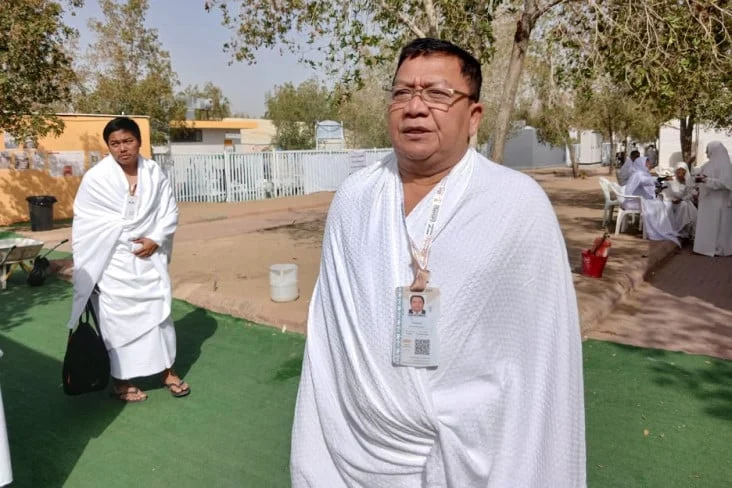 Timwas: Seluruh Jemaah Indonesia Tiba di Arafah, Wukuf Jadi Ujian Puncak Layanan Haji 2026